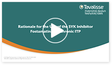Dr. Craig Kessler Videos Thumbnail - 2 Videos on the complex pathogenesis of ITP and how SYK inhibition limits immune-mediated platelet destruction as a novel way to treat ITP
