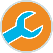 Wrench icon
